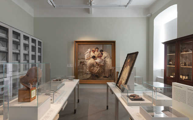 Josephinum – Medizinhistorisches Museum Wien